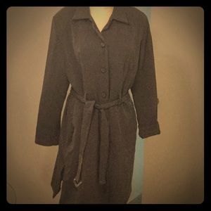 Bill Blass classics coat winter gear!